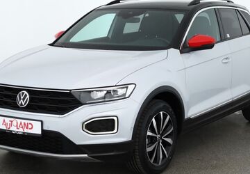 VW T-Roc 76.006 km 23.990 &euro; Hamburg 22761
