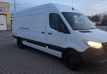 Mercedes-Benz Sprinter 596.426 km 14.990 &euro; Hamburg 21035