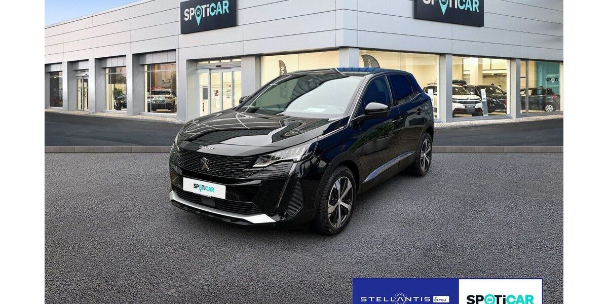 Peugeot 3008 16.538 km 25.380 &euro; Hamburg 22529