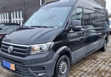 VW Crafter 144.923 km 31.990 &euro; Geesthacht bei Hamburg 21502