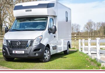 Nissan Interstar 5.060 km 58.990 &euro; Halstenbek 25469
