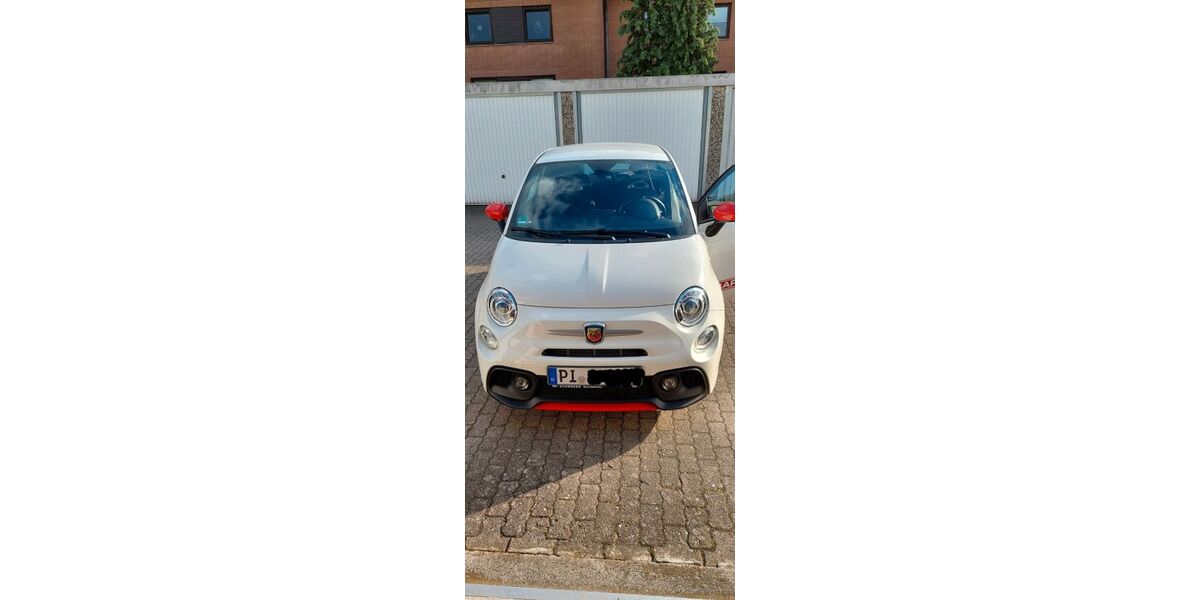 Abarth 595 Turismo 62.000 km 14.500 &euro; Halstenbek 25469