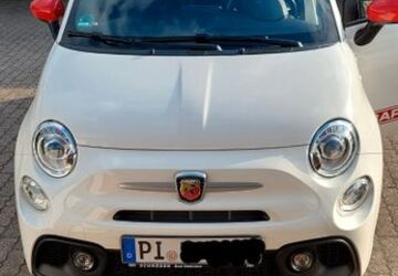 Abarth 595 Turismo 62.000 km 15.000 &euro; Halstenbek 25469