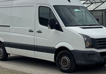 VW Crafter 238.000 km 9.500 &euro; Hamburg 22049