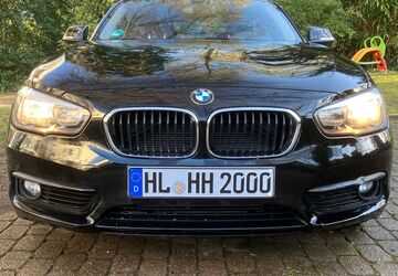 BMW 118 41.099 km 12.500 &euro; Hamburg 20149
