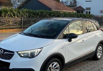 Opel Crossland (X) 49.000 km 10.400 &euro; Hamburg 22159