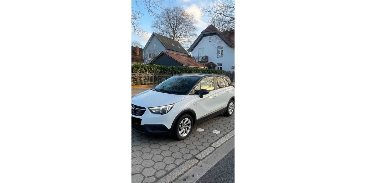Opel Crossland (X) 49.000 km 10.400 &euro; Hamburg 22159