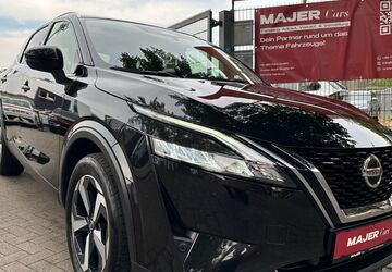 Nissan Qashqai 106.546 km 19.500 &euro; Hamburg 22043