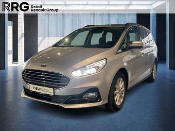 Gebrauchte Ford Galaxy
