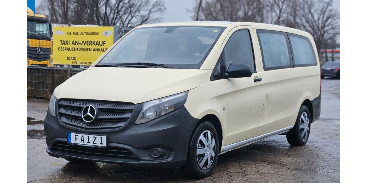 Mercedes-Benz Vito 506.000 km 8.950 &euro; Hamburg 20539