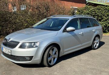 Skoda Octavia 176.000 km 9.900 &euro; Rellingen 25462