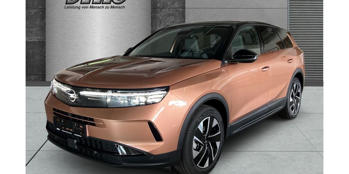 Opel Grandland (X) 11.800 km 35.950 &euro; Hamburg 21079