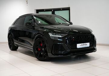 Audi RSQ8 27.000 km 111.449 &euro; Hamburg 22047