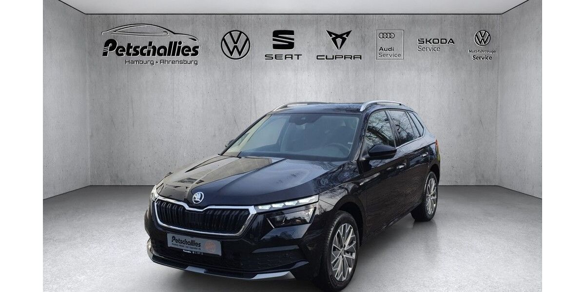 Skoda Kamiq 33.038 km 22.930 &euro; Hamburg 22393