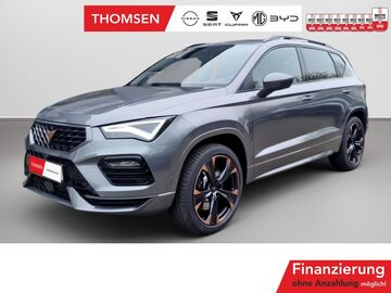 Gebrauchte Cupra Ateca