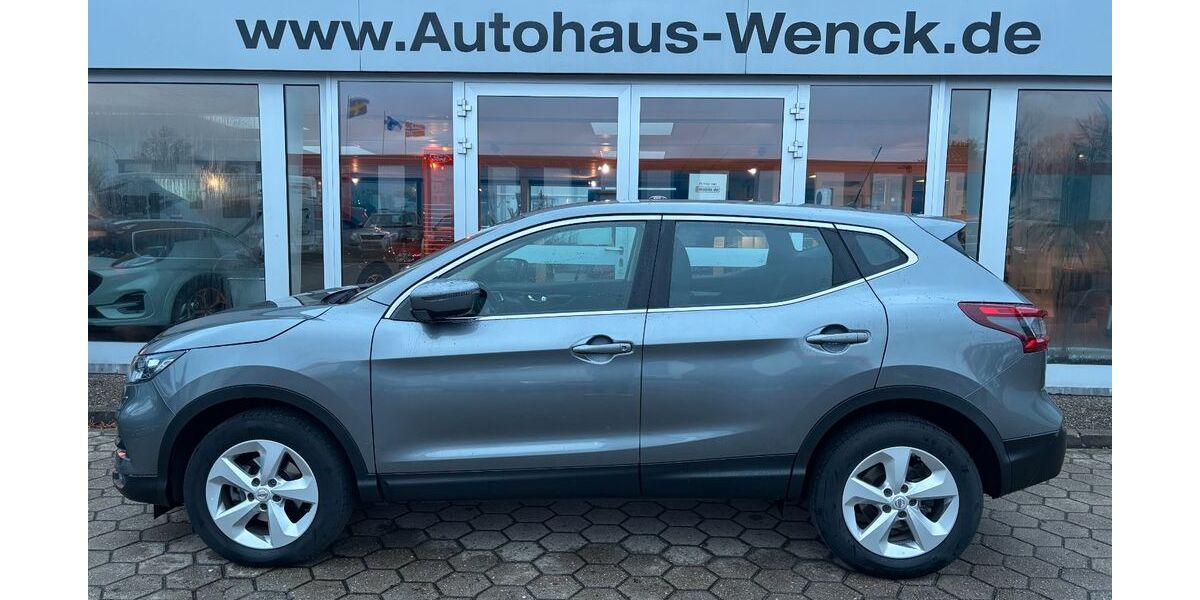 Nissan Qashqai 97.879 km 15.970 &euro; Winsen (Luhe) 21423