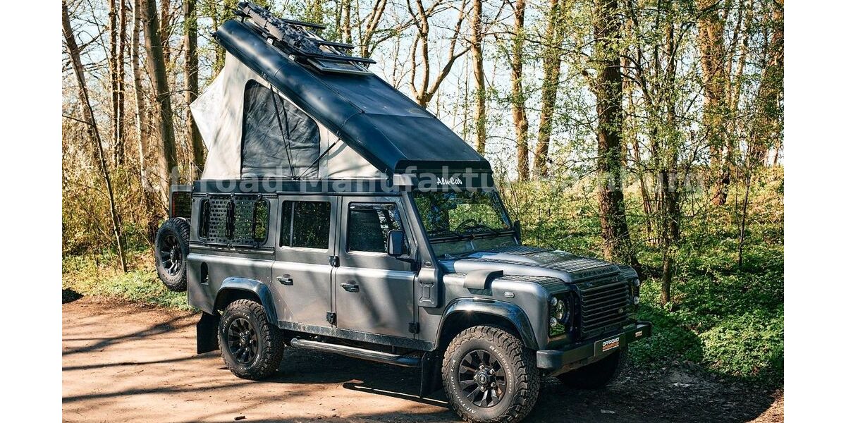 Land Rover Defender 199.469 km 46.000 &euro; Hamburg 22339