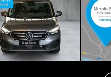 Mercedes-Benz T-Klasse 7.878 km 34.880 &euro; Hamburg 22453