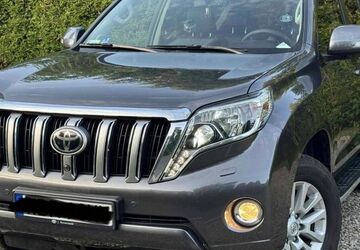 Toyota Land Cruiser 234.000 km 33.500 &euro; Hamburg 20535