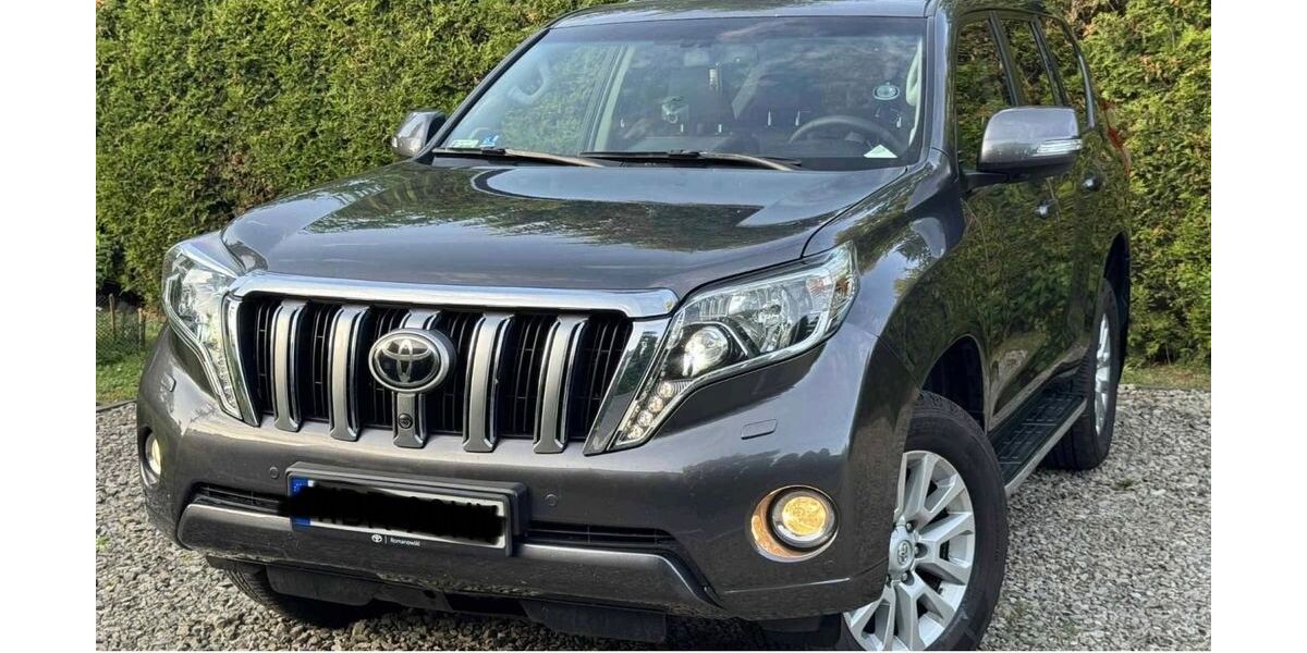 Toyota Land Cruiser 234.000 km 33.500 &euro; Hamburg 20535