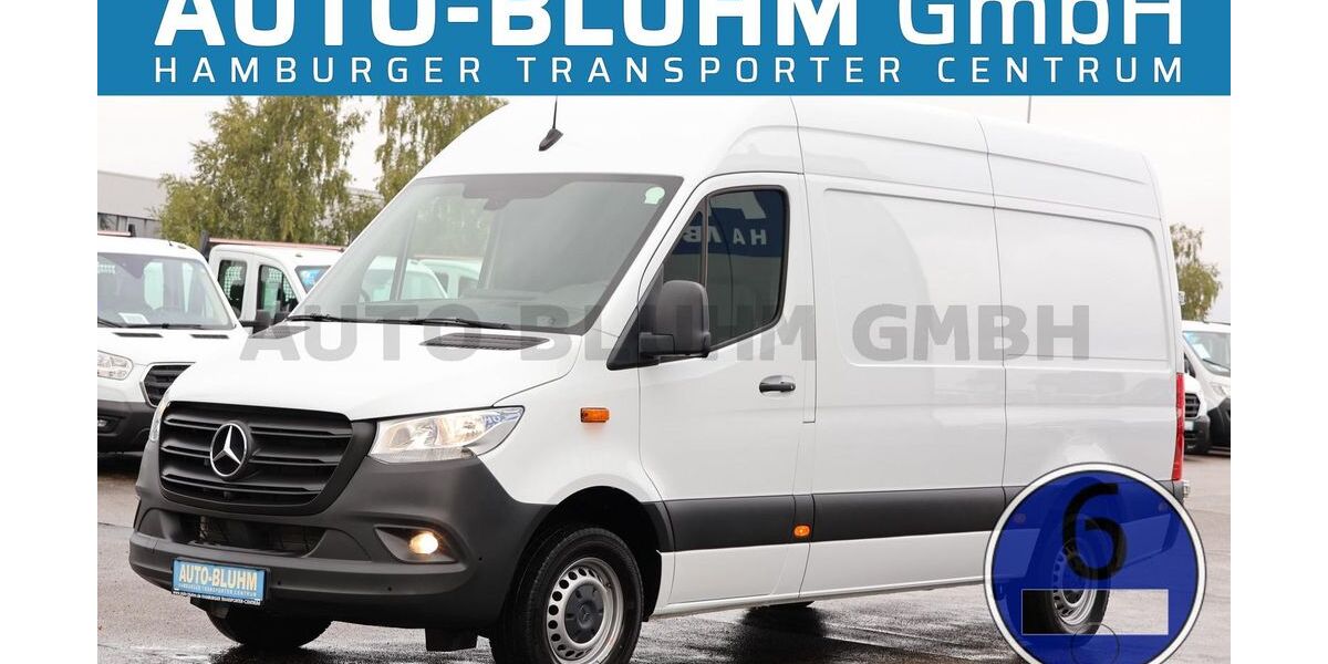 Mercedes-Benz Sprinter 21.787 km 40.341 &euro; Hamburg-Moorfleet 22113