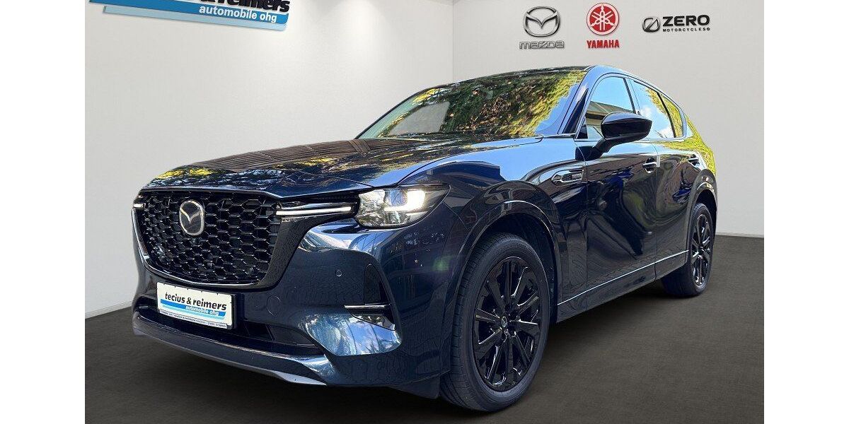 Mazda CX-60 50.063 km 41.485 &euro; Hamburg 22457