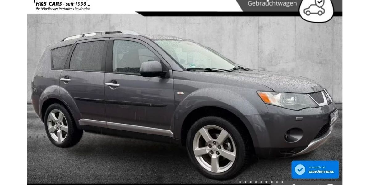 Mitsubishi Outlander 160.000 km 6.950 &euro; Hamburg 20537
