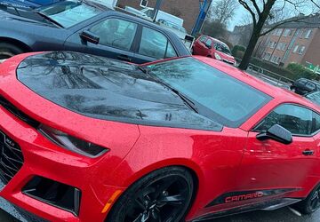 Chevrolet Camaro 66.354 km 29.300 &euro; Hamburg 22049