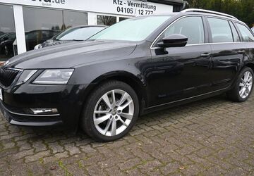 Skoda Octavia 169.000 km 12.900 &euro; Hittfeld bei Hamburg 21218