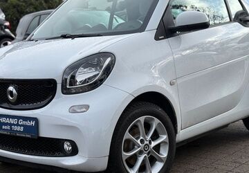 Smart ForTwo 66.000 km 14.789 &euro; Norderstedt bei Hamburg 22848