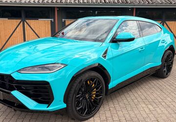 Lamborghini Urus 3.600 km 308.900 &euro; Hamburg 21037