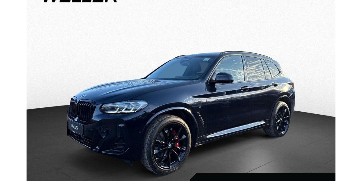 BMW X3 21.598 km 51.450 &euro; Hamburg 21073