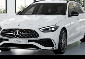 Mercedes-Benz C 180 9.900 km 40.900 &euro; Hamburg 22047