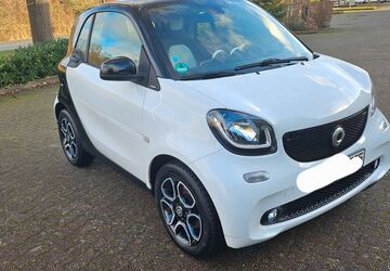 Smart ForTwo 70.000 km 7.990 &euro; Uetersen 25436