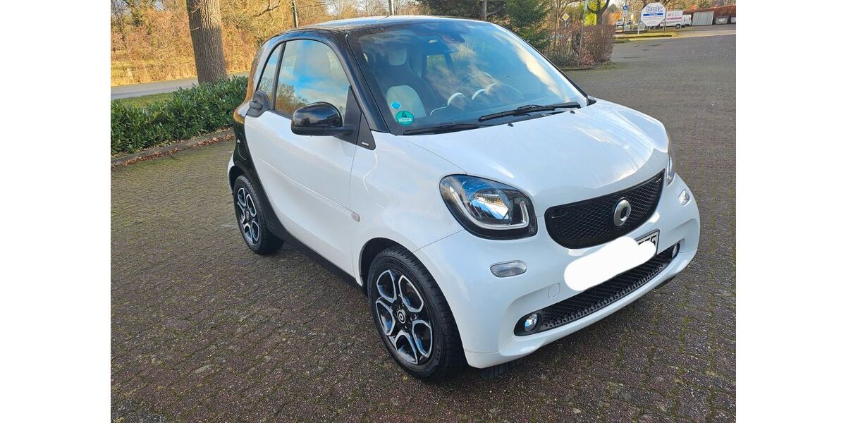 Smart ForTwo 70.000 km 7.990 &euro; Uetersen 25436