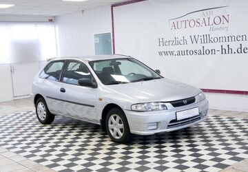 Mazda 323 61.508 km 5.499 &euro; Hamburg 22399