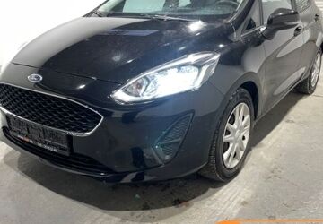 Ford Fiesta 85.000 km 13.950 &euro; Norderstedt 22848
