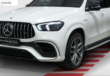 Mercedes-Benz GLE 63 AMG 42.610 km 113.750 &euro; Hamburg-Alstertal 22339