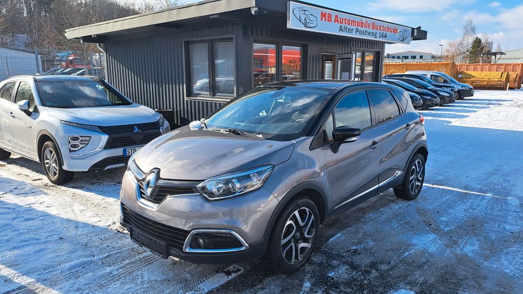 Renault Captur 134.000 km 9.999 &euro; Buxtehude 21614