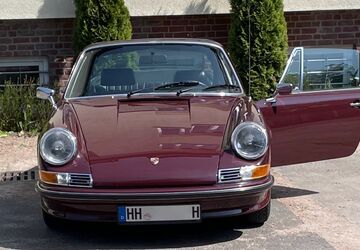 Porsche 911 Urmodell 72.500 km 98.500 &euro; Hamburg 20251