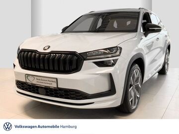 Gebrauchte Skoda Kodiaq