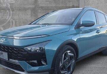 Hyundai BAYON 15.202 km 23.860 &euro; Jork-Königreich 21635