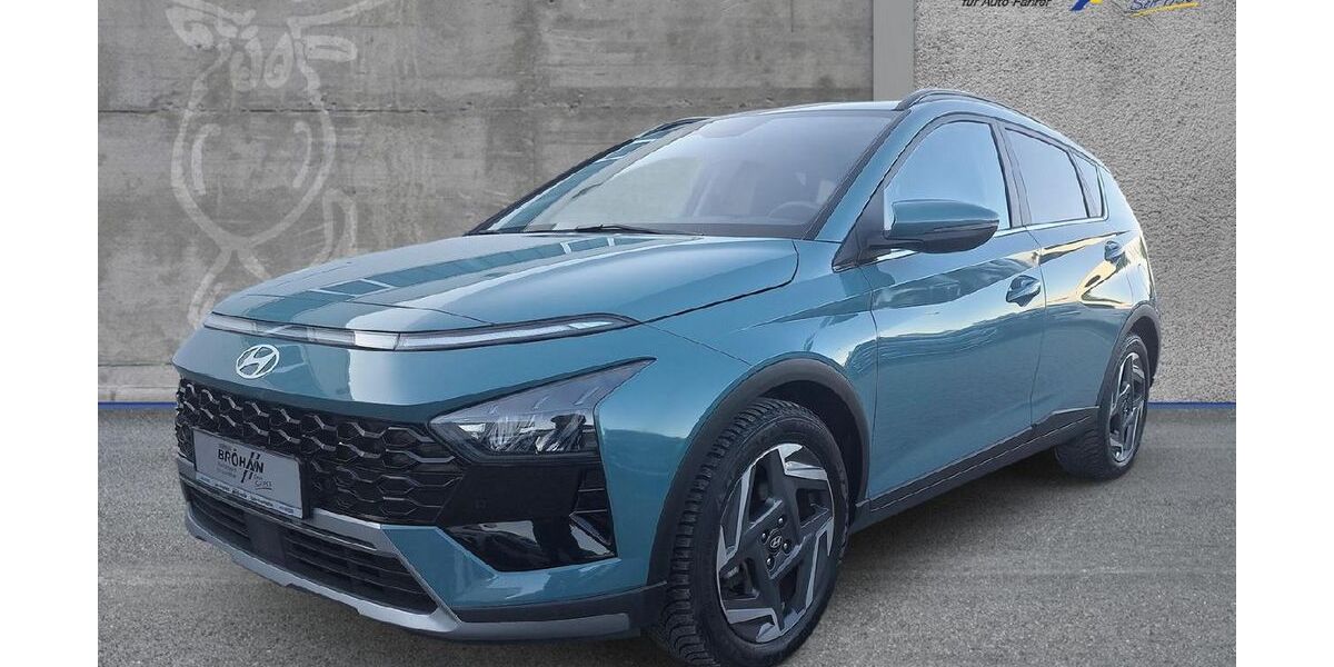 Hyundai BAYON 15.202 km 23.860 &euro; Jork-Königreich 21635