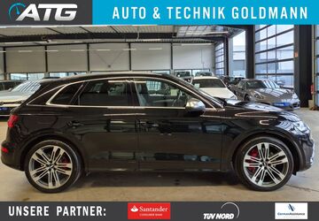 Audi SQ5 70.000 km 42.950 &euro; Geesthacht bei Hamburg 21502