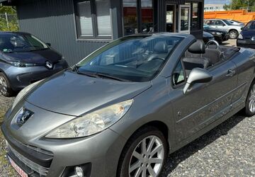 Peugeot 207 116.000 km 2.999 &euro; Buxtehude 21614