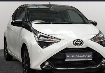 Toyota Aygo (X) 27.738 km 13.790 &euro; Rellingen 25462