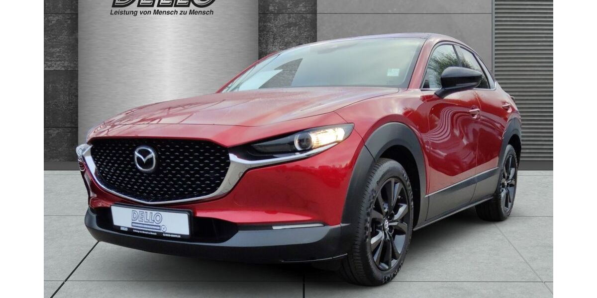 Mazda CX-30 23.692 km 23.490 &euro; Hamburg 21079