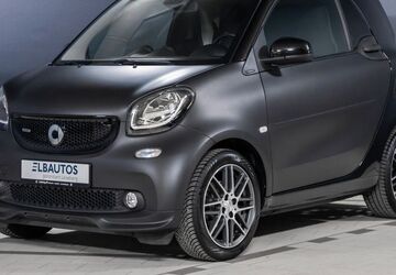 Smart ForTwo 47.511 km 25.480 &euro; Hamburg 22549