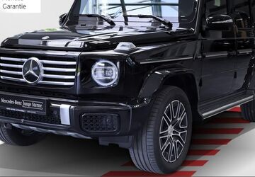 Mercedes-Benz G 450 29.057 km 138.890 &euro; Ahrensburg 22926
