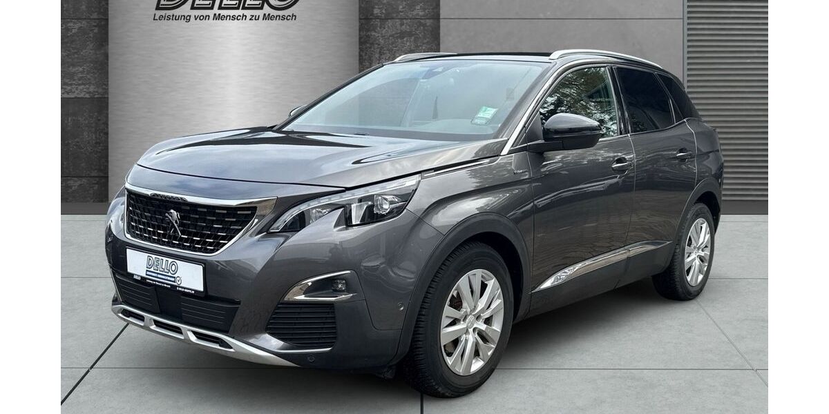 Peugeot 3008 48.730 km 19.490 &euro; Hamburg 22117